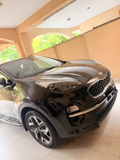 KIA Sportage 2024