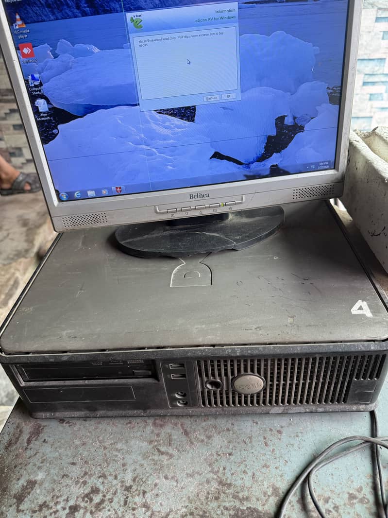 Computerize Kanta Machinery Full Set 2