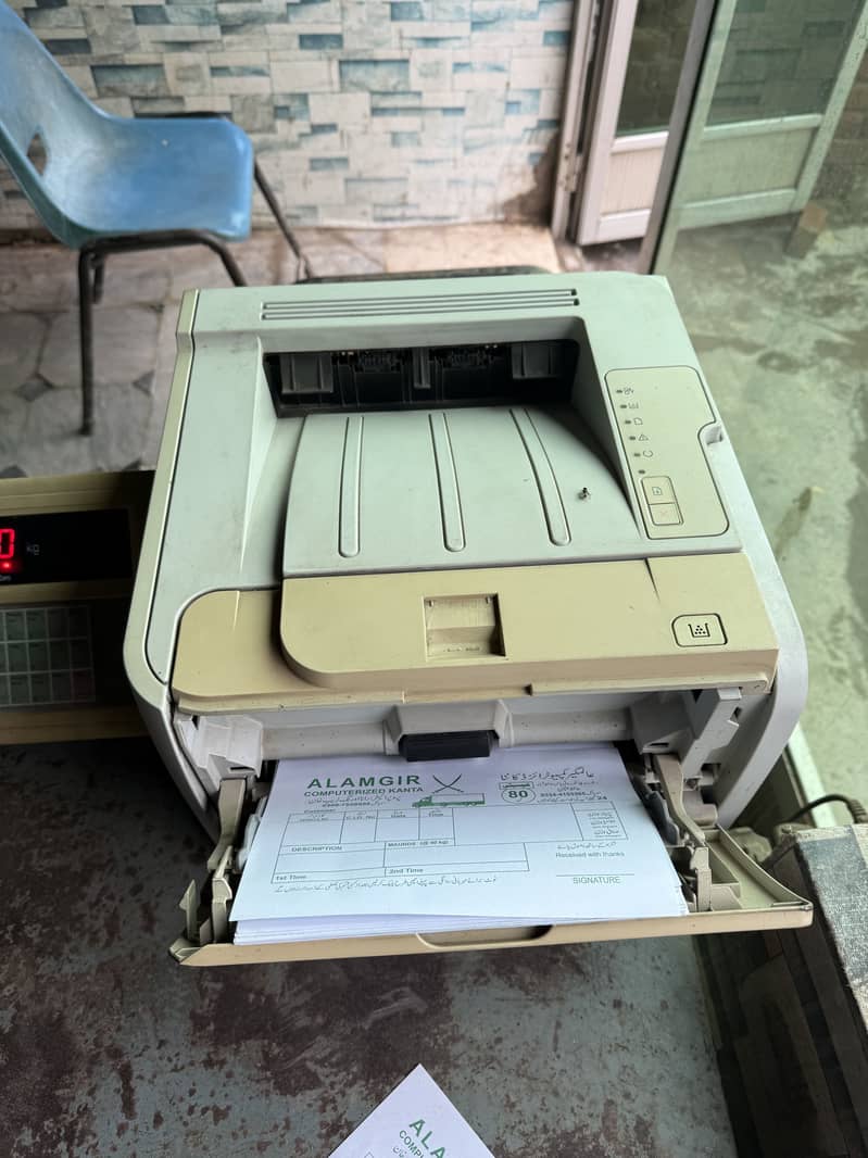 Computerize Kanta Machinery Full Set 3