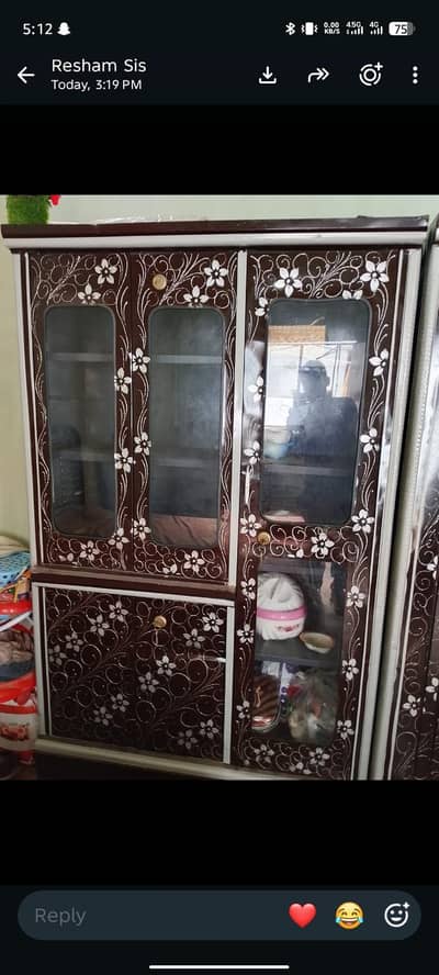Furniture 4 pice