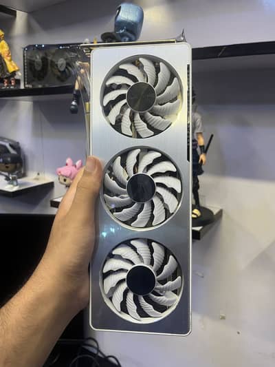 Gigabyte RTX 3060 Ti Vision Oc 8gb