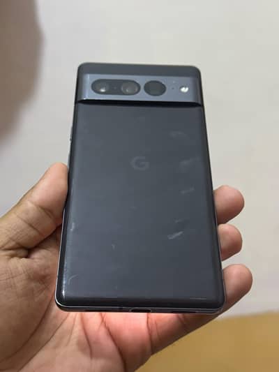 Google Pixel 7 pro | 12 GB/256 GB Mint Condition