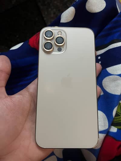 Apple iPhone 12 Pro Max