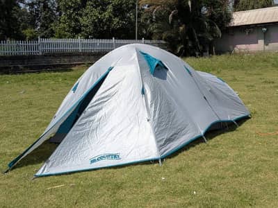 2 Person Aluminium poles Tent