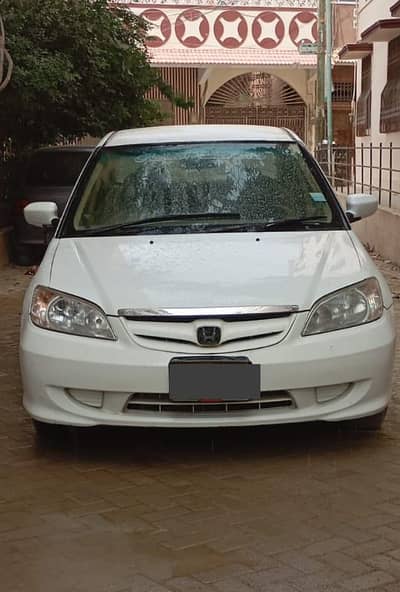Honda Civic EXi 2005