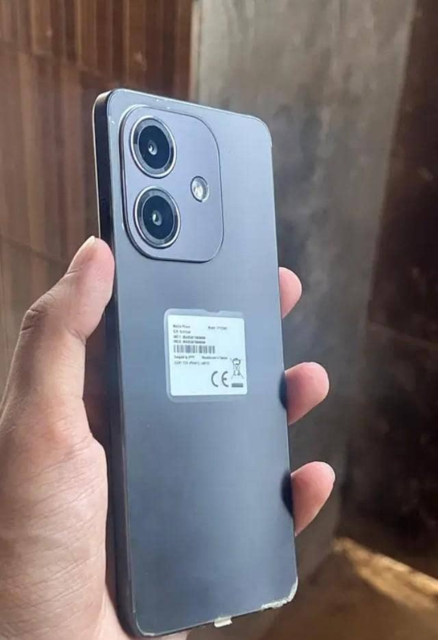 OPPO A3 3