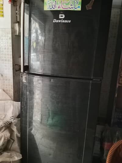Dawalance freezer
