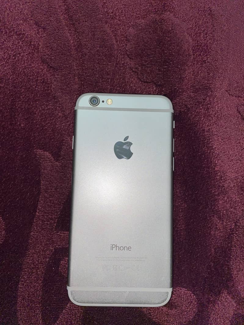 Apple iPhone 6 0