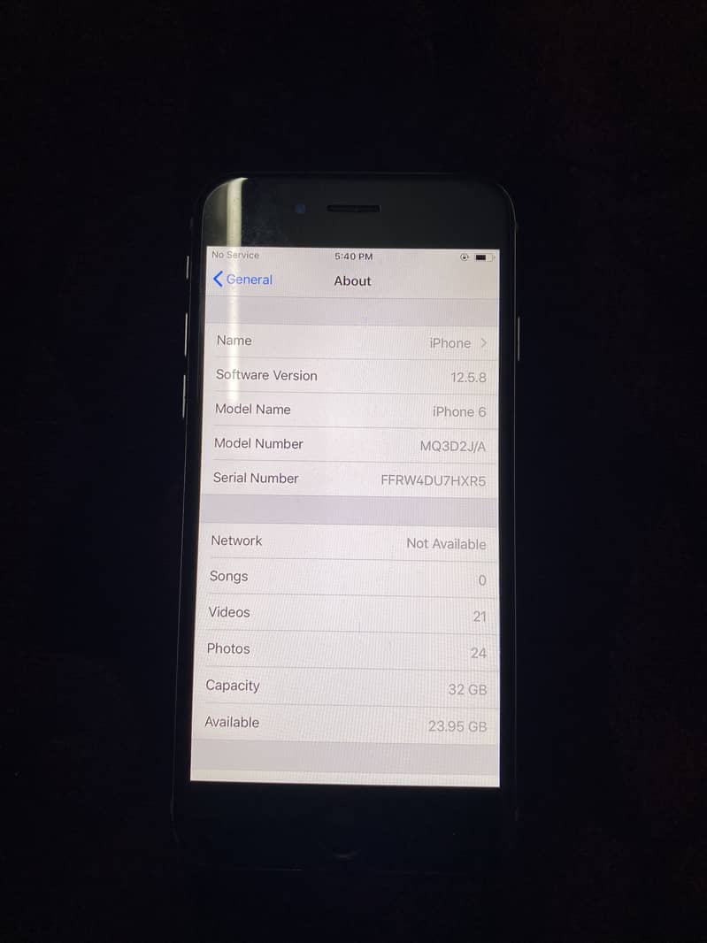 Apple iPhone 6 1