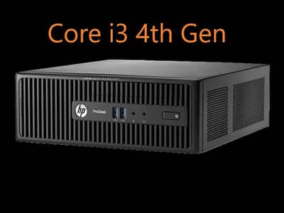 Hp ProDesk 400 G2.5 SFF