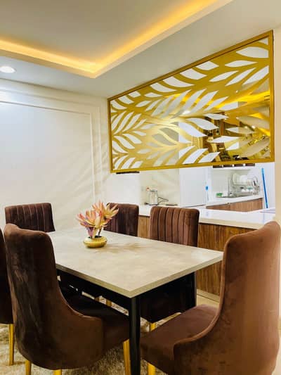 Gold crest 3 bedrooms daily weekly