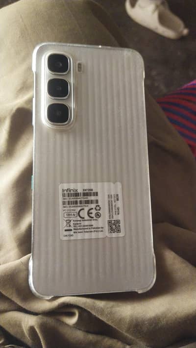 Infinix hot 60i
