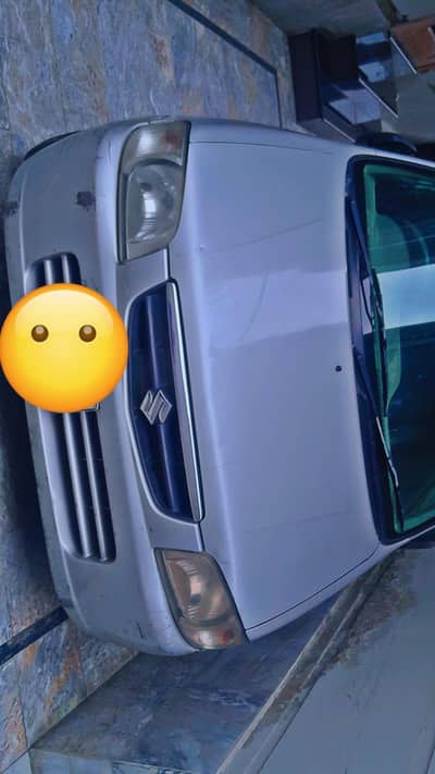 Suzuki Alto 2007