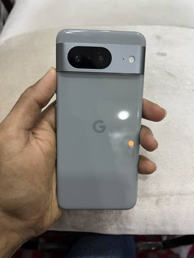 Google pixal 8 official pta 8/128