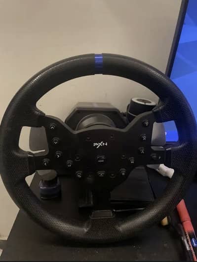 pxn v99 steering wheel gaming
