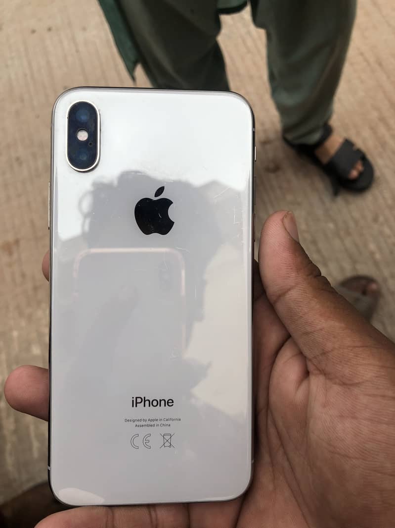 Apple iPhone X 2