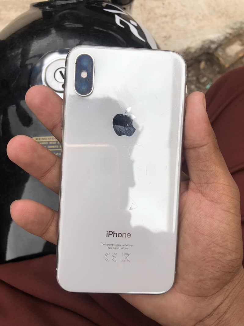 Apple iPhone X 8