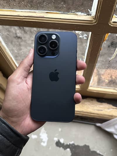 Apple iPhone 15 Pro JV 128GB