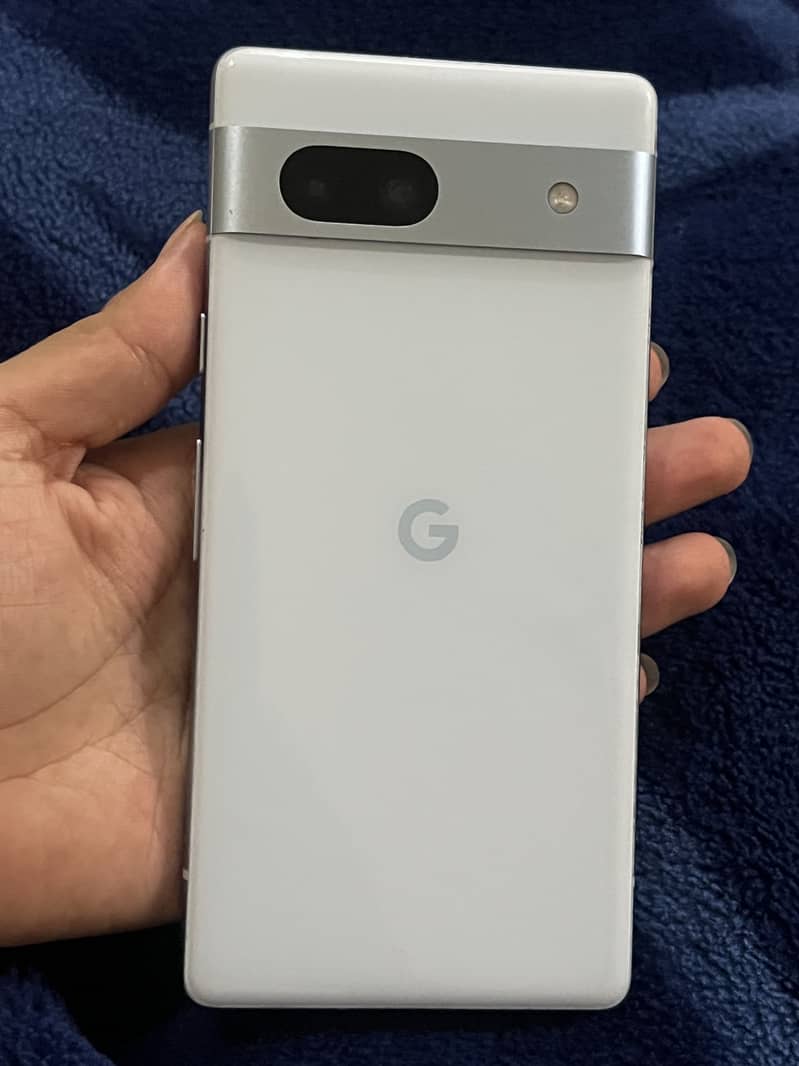 Google Pixel 7a 0
