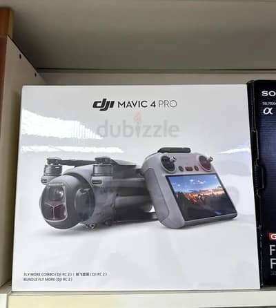 Drone camera