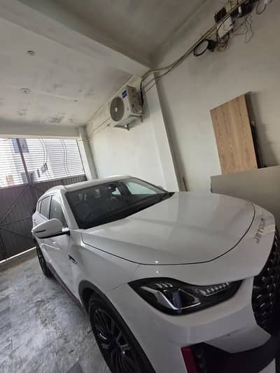 Jetour X70 Plus Deluxe 2026 |Only 4,000 KM |Punjab Registered |