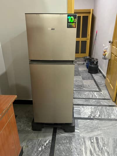 Haier Refrigerator - Mint Condition