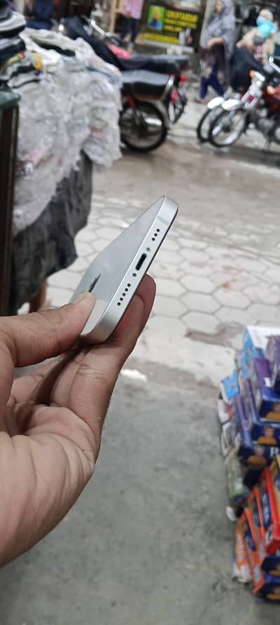 iPhone 12 PTA Aapproved 64 GB with box
