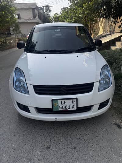 Suzuki Swift 2017