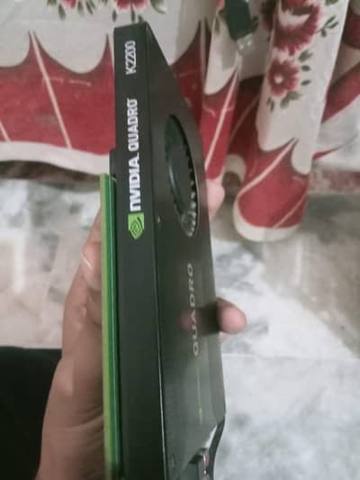 Nvidia Quadro k2200 4gb  128bits