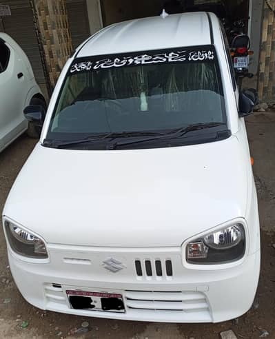 Suzuki Alto 2024