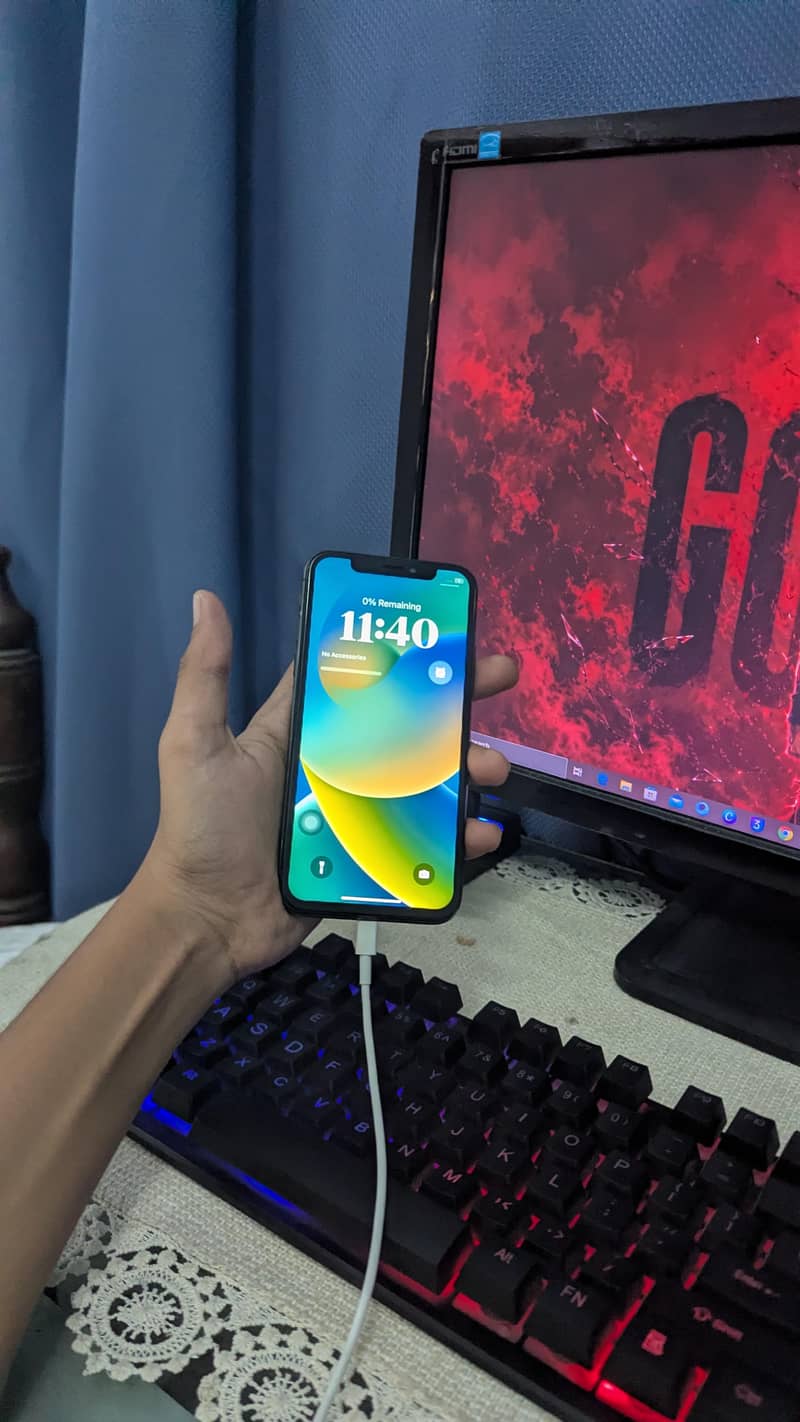 Apple iPhone X 1