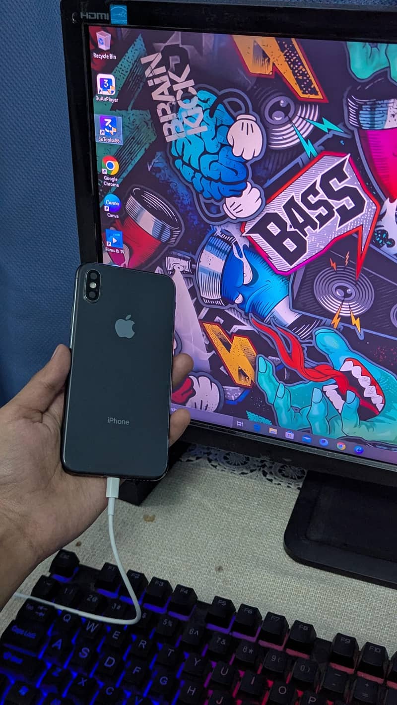Apple iPhone X 2