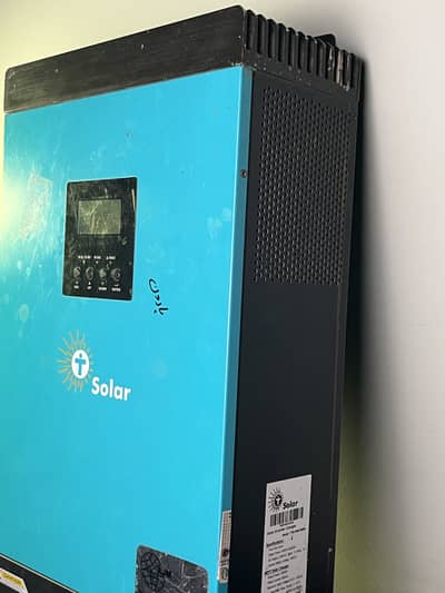 Solar inverter 5.2 kw