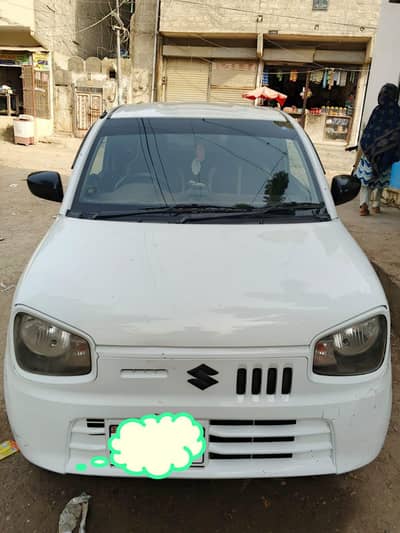 Suzuki Alto 2024