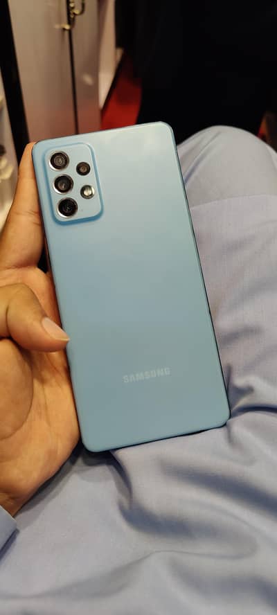 Samsung Mobile A72