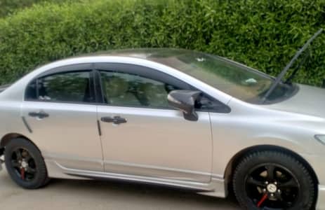 Honda Civic VTi Oriel Prosmatec 2010
