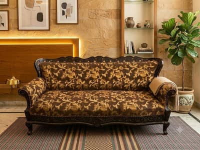5 seater Sofa 3+1+1