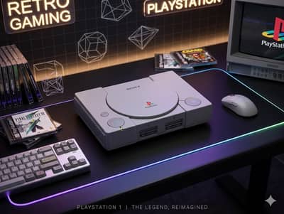Orignal sony PlayStation 1