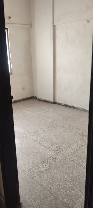 Gulshan E Iqbal Flat For Sale