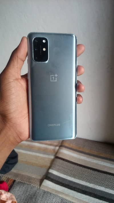 One Plus 8T ptch approved