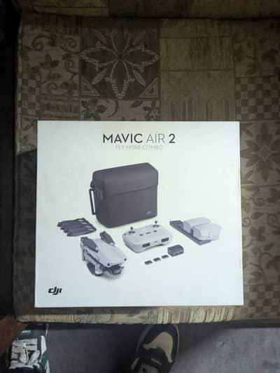 Dji mavic air 2 drone