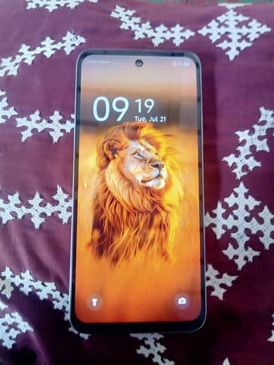 Infinix hot 60i