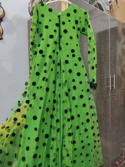 maxi frock