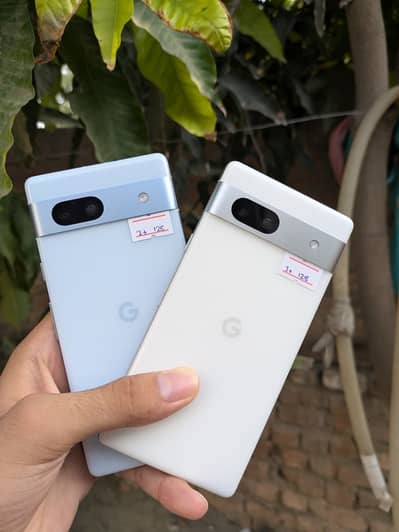 Google Pixel 7a Official approved
