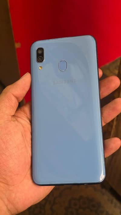 Samsung Mobile A30