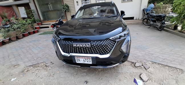 Haval Jolion 2025