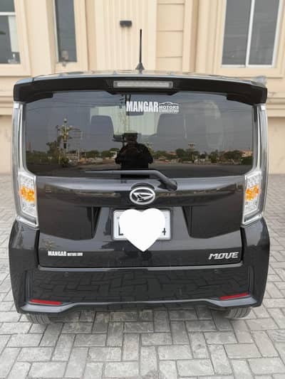 Daihatsu Move 2022