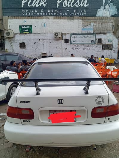 Honda Civic EXi 1995