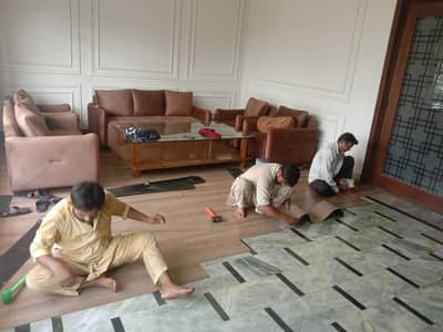 wooden Flooring | Artificial grass | Flooring