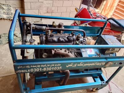 660 CC Generator for Sale – Powerful & Reliable Generator